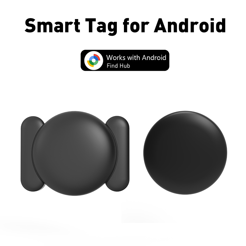 Smart Home Zentrale - Androidセキュリティナビゲートロケーター Google Find Hub リアルタイム紛失防止スマートタグ Samsungファインダー