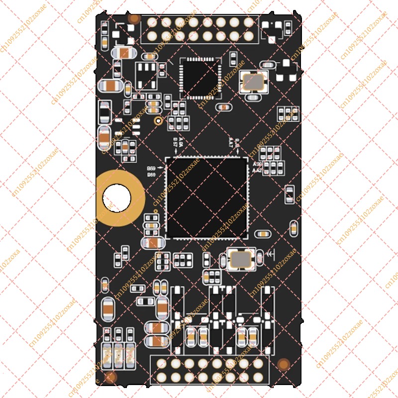 Smart Home With Plc - LX200V50 EVB電力線通信PLCモジュール開発ボードアダプター（スマートホーム、産業制御、IoTソリューション用）