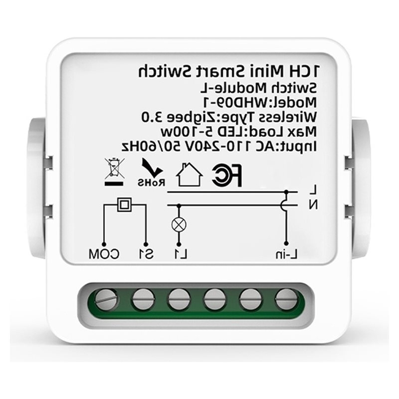 Smart Home Voice Control - T21C 音声コントロール対応、中性線不要、スマートライフ Alexa と連携、Google Home 音声コントロール対応