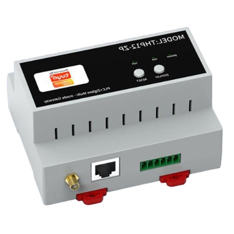 Smart Home With Plc - AB13-Tuya スマート ホーム ホスト PLC Zigbee