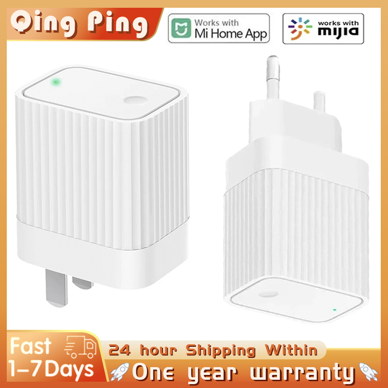 Smart Home Xiaomi Kit - Xiaomi Mi Home,qingpingハブ,wifi,リモートビュー,データサブデバイス,Bluetoothゲートウェイ用のスマートホームデバイス