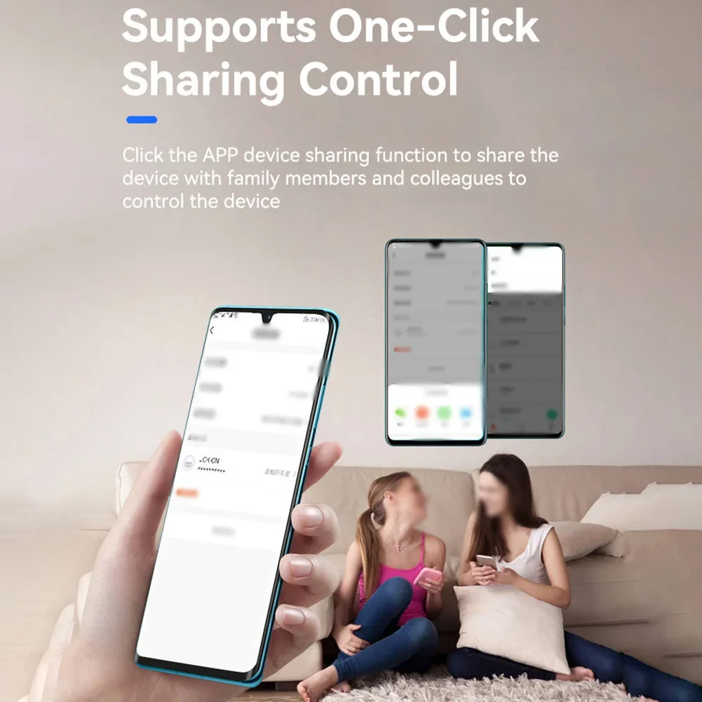 Smart Home Voice Control - 音声制御モジュール WiFi RF433 スマートスイッチ ホームオートメーション用 WiFi