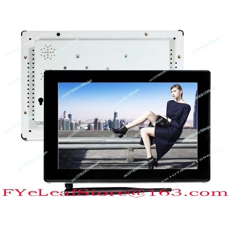 Smart Home With Plc - Modbusスマートホームオートメーション設置用タッチスクリーンHMI PLC Android搭載タブレット