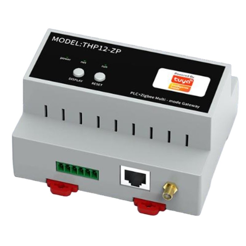 Smart Home With Plc - B23B Tuya スマート PLC Zigbee 有線マルチモード