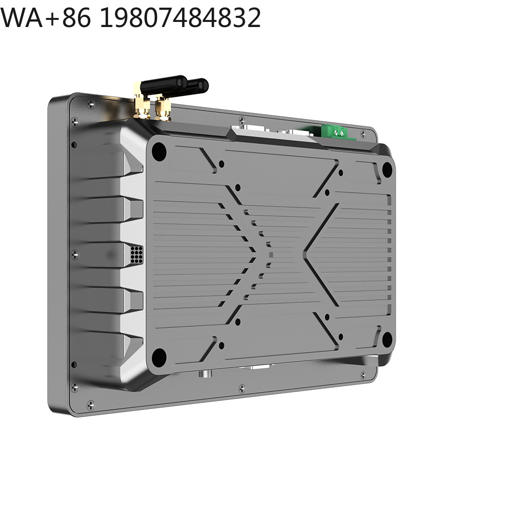 Smart Home With Plc - IP65高輝度組込みHMIタッチディスプレイマルチシステムPLC産業用スマートホームシーンオートメーションパネルPC