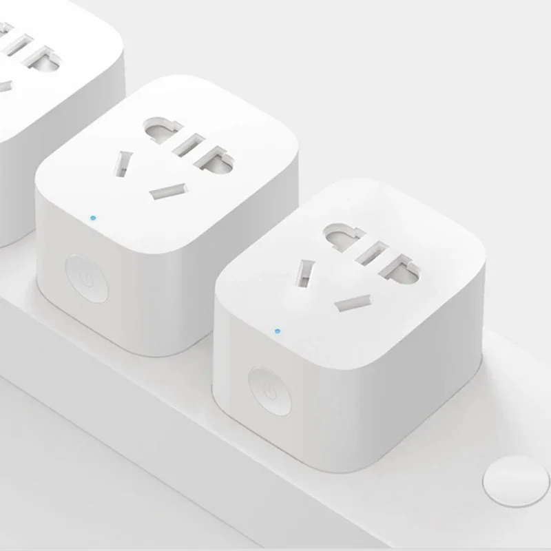 Xiaomi MIJIA スマートワイヤレス WIFI ソケ - Smart Home Xiaomi Kit のレビューと価格