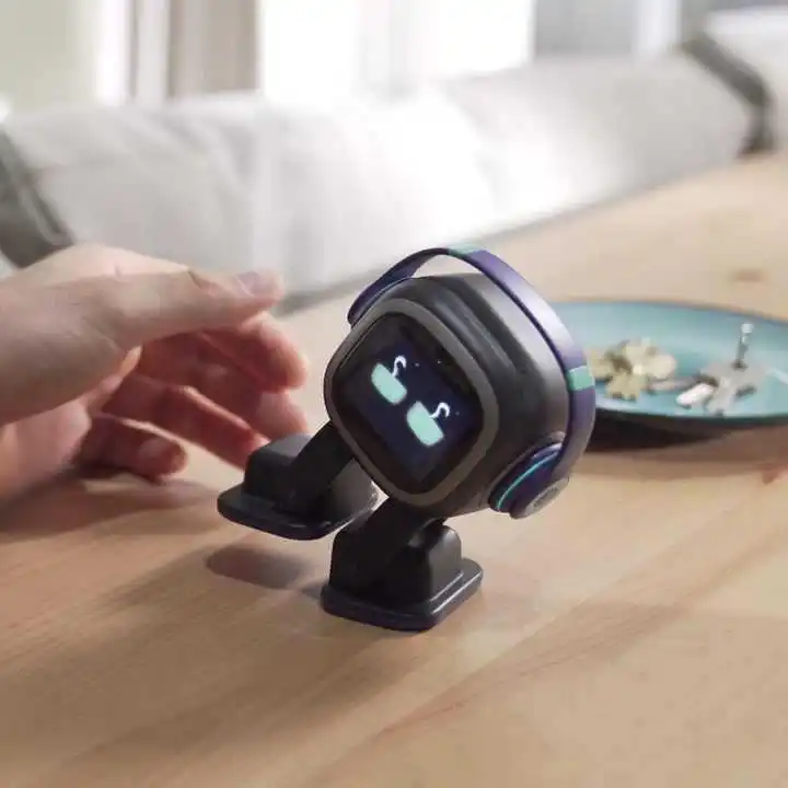 感情表現ロボット「Emo Robot」、音声認識機能搭載、感 - Smart Home Voice Control のレビューと価格
