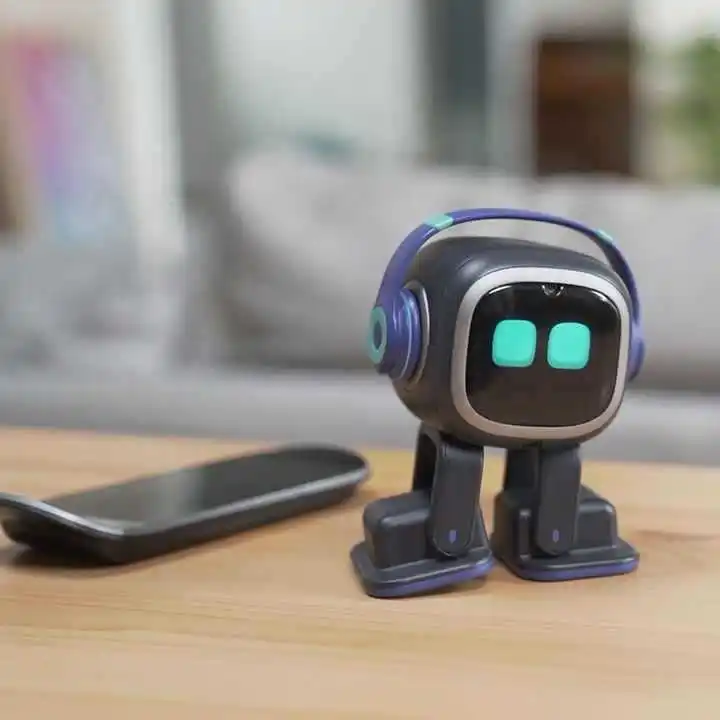 感情表現ロボット「Emo Robot」、音声認識機能搭載、感 - Smart Home Voice Control のレビューと価格