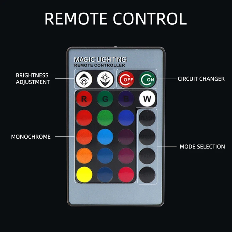 2個入り 881 LED RGB 5050チップ 880 R - Voice Control Light Bulb のレビューと価格