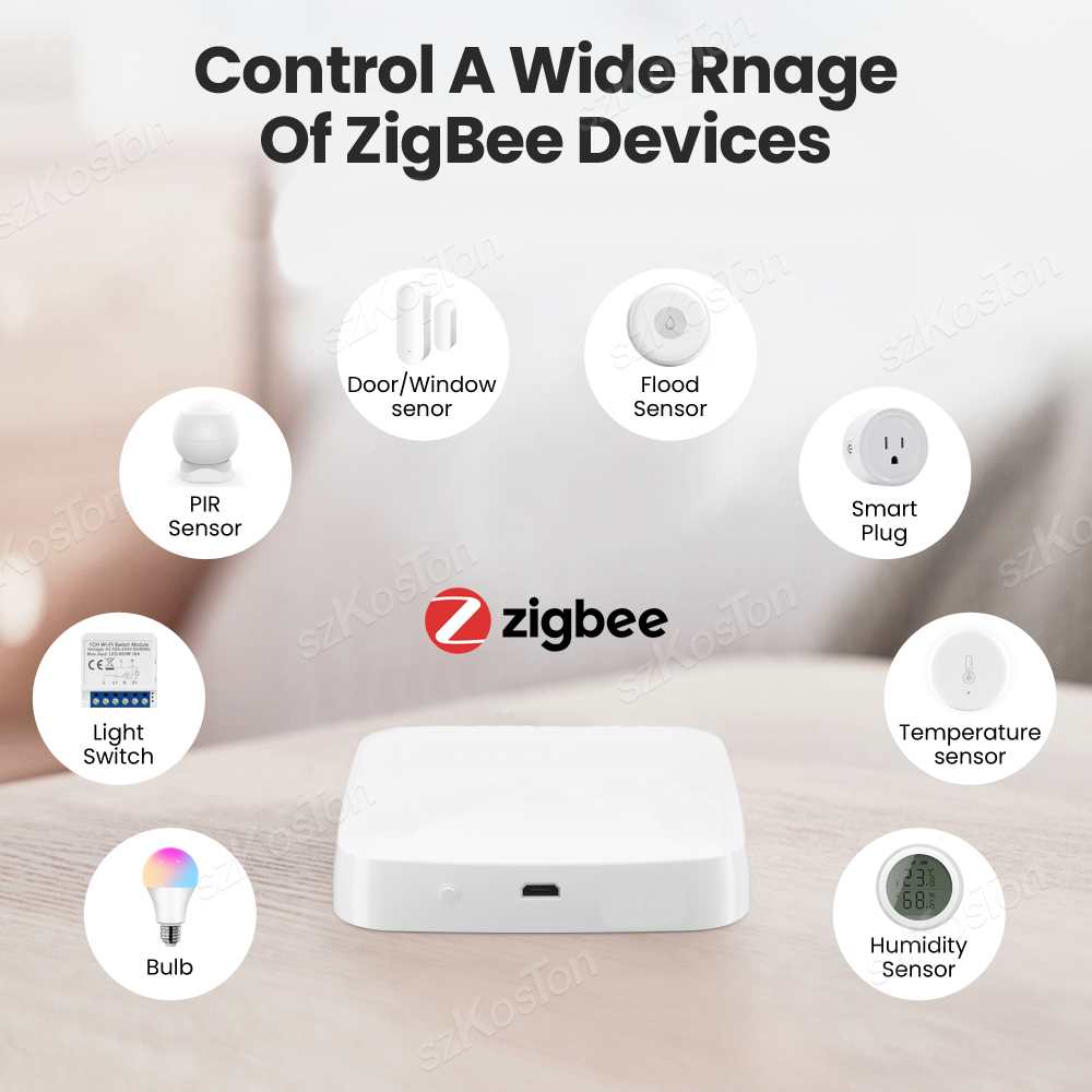 Tuya Smart Life マルチモード ゲートウェイ  - Smart Home Zentrale のレビューと価格