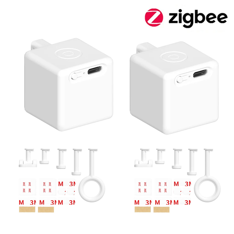 Tuya Zigbee 3.0 スマート タッチ フィンガー - Smart Home Plus のレビューと価格