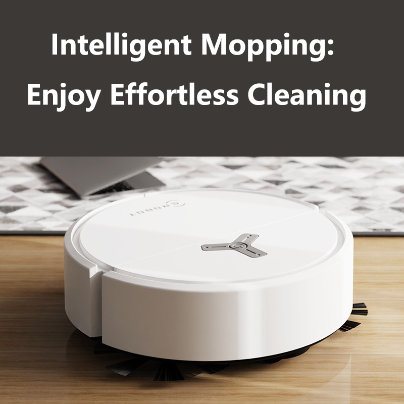 レノボ 3-in-1 スマート掃除ロボット アスピラトゥアー - Smart Home Tools のレビューと価格