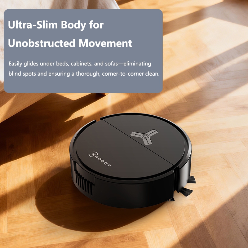 レノボ 3-in-1 スマート掃除ロボット アスピラトゥアー - Smart Home Tools のレビューと価格