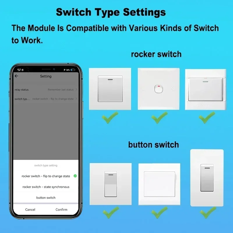 スマート ZigBee ドライコンタクトスイッチリレー 5A - Smart Home Plus のレビューと価格