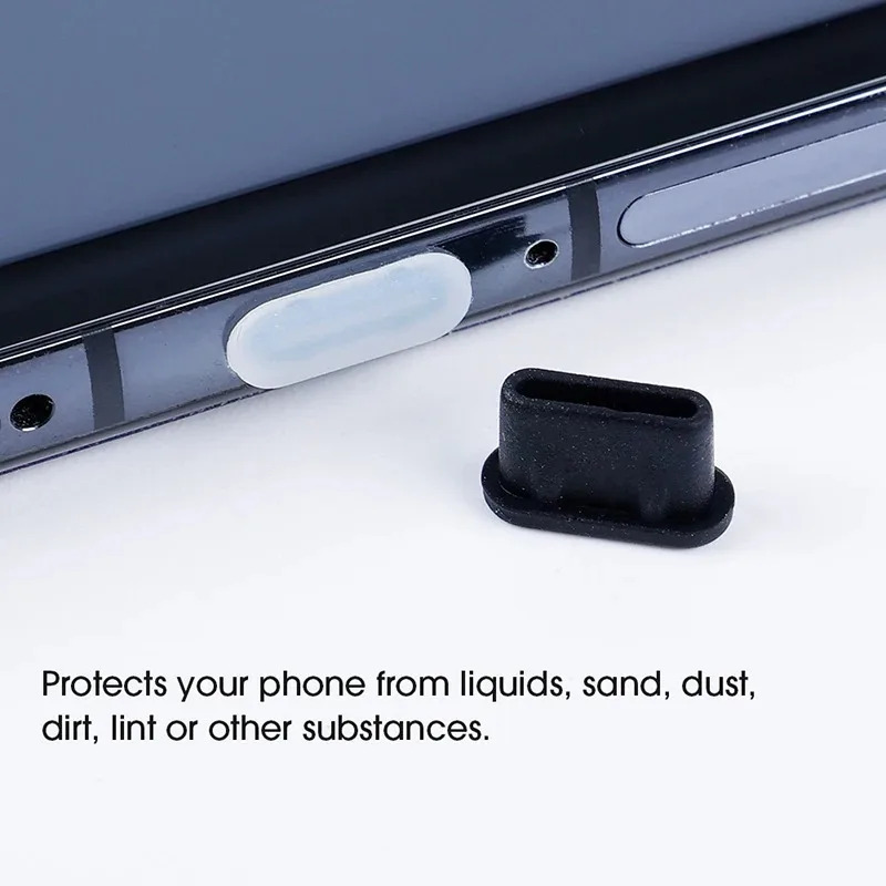 10-500 個 USB 充電ポートタイプ C ダストプラグ - Smart Home Xiaomi Kit のレビューと価格