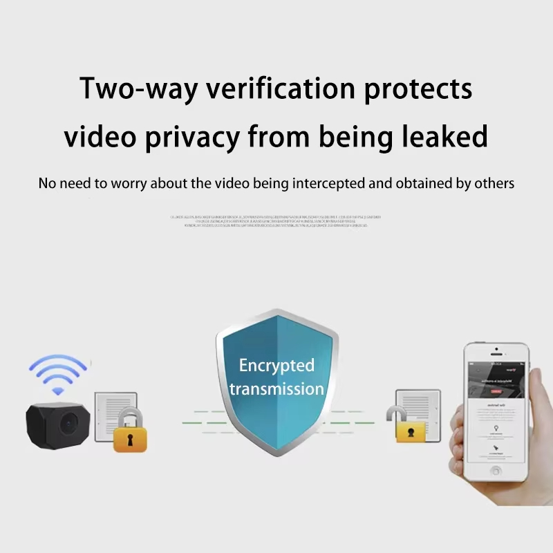 4K HD WiFi セキュリティカメラ 家庭用 ミニ スマ - Smart Home App のレビューと価格