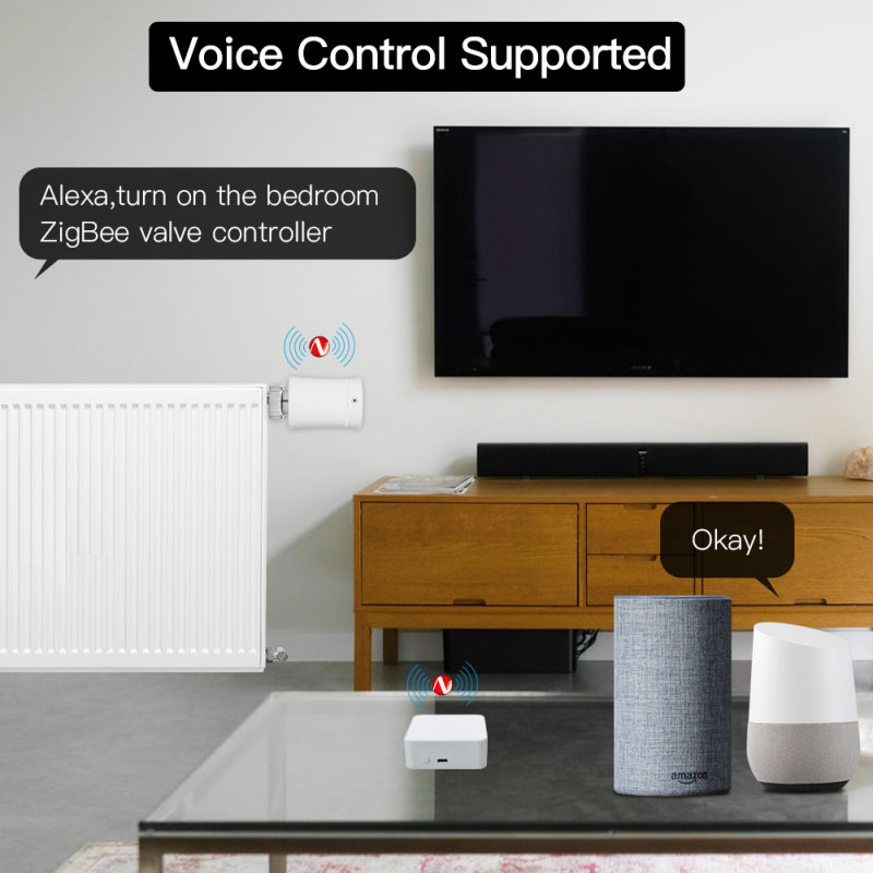 Tuya スマート ゲートウェイ ハブ マルチモデル スマー - Smart Home Living のレビューと価格