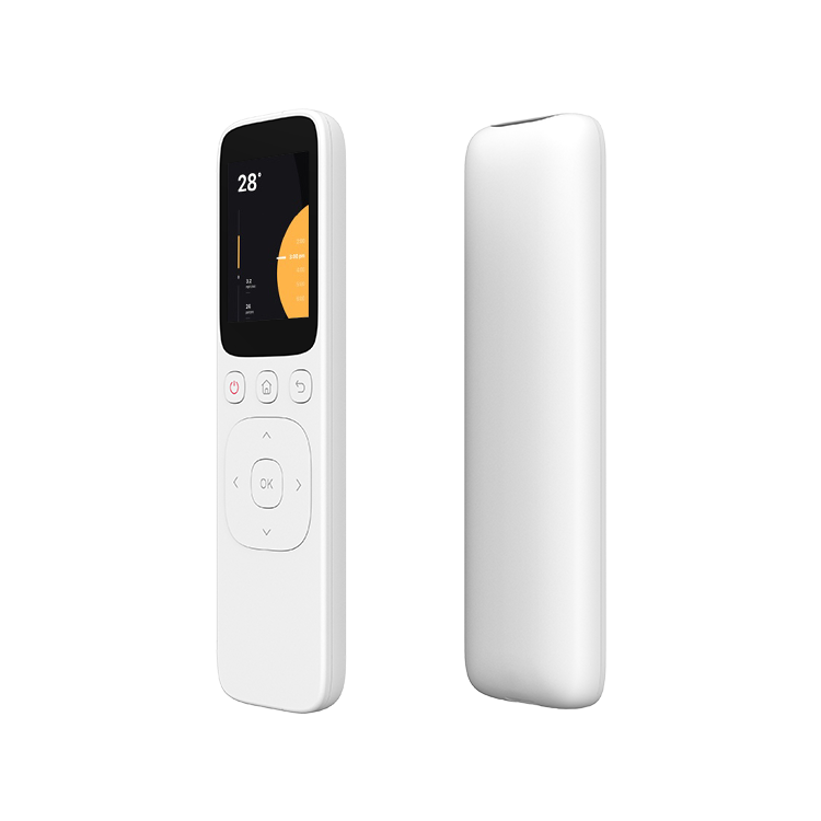 新登場 ポータブルハンドヘルドタッチスクリーンゲートウェイ  - Smart Home App のレビューと価格