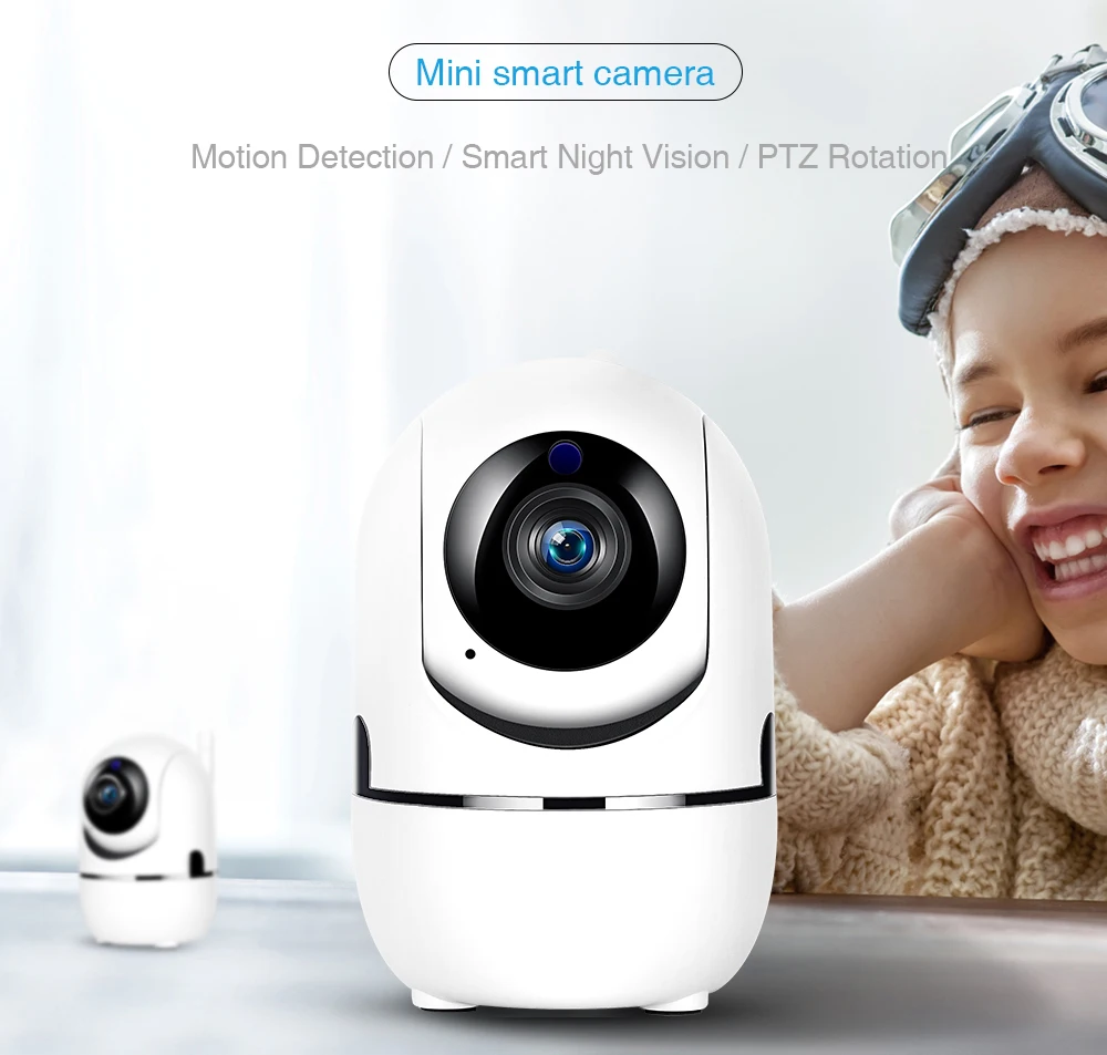 1620P IP Wifi カメラ YCC365 プラススマ - Smart Home Plus のレビューと価格