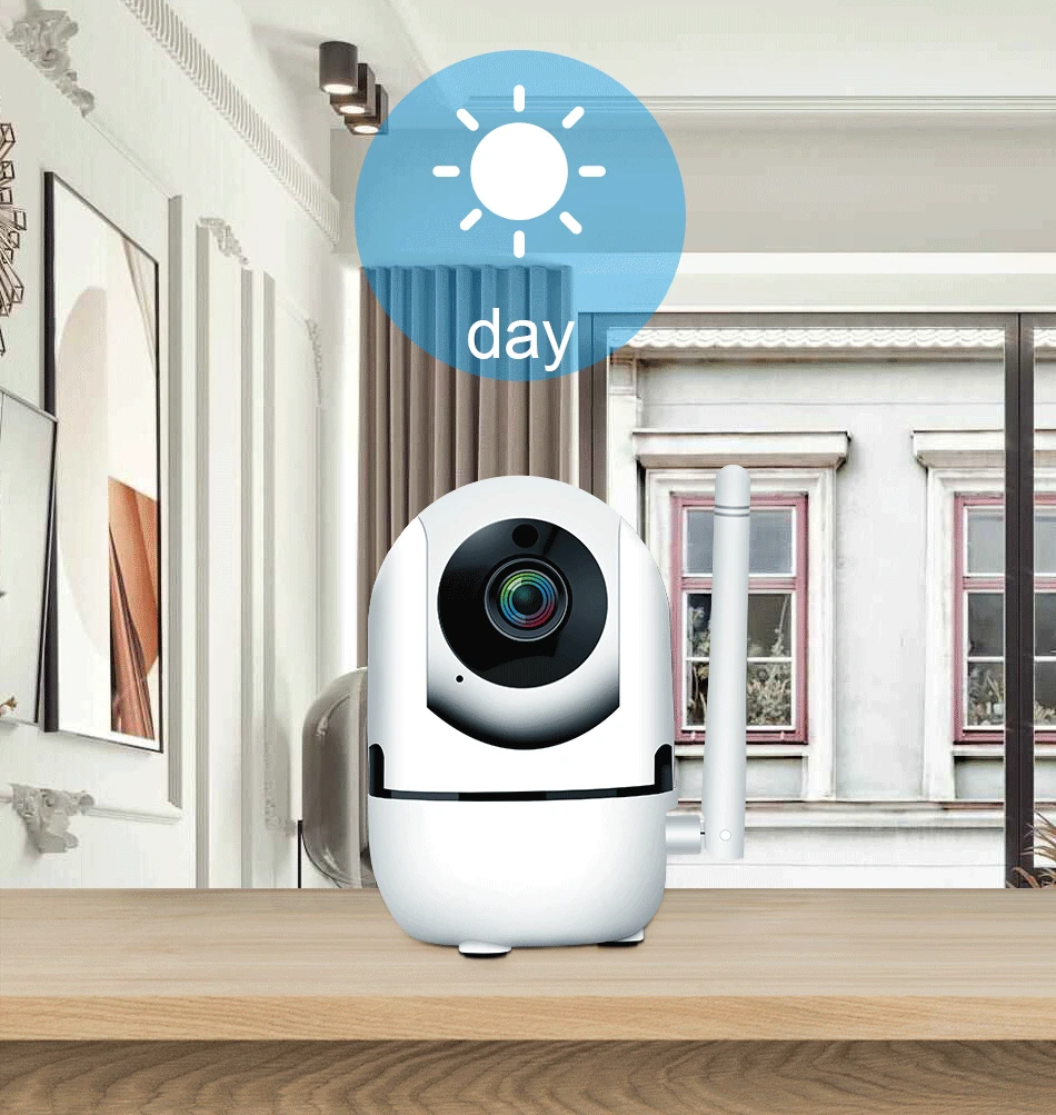1620P IP Wifi カメラ YCC365 プラススマ - Smart Home Plus のレビューと価格
