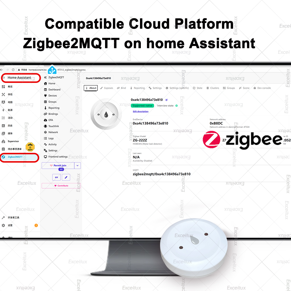 Zigbee 水検知器 漏水センサー アラーム 漏水検知器  - Smart Home Tools のレビューと価格