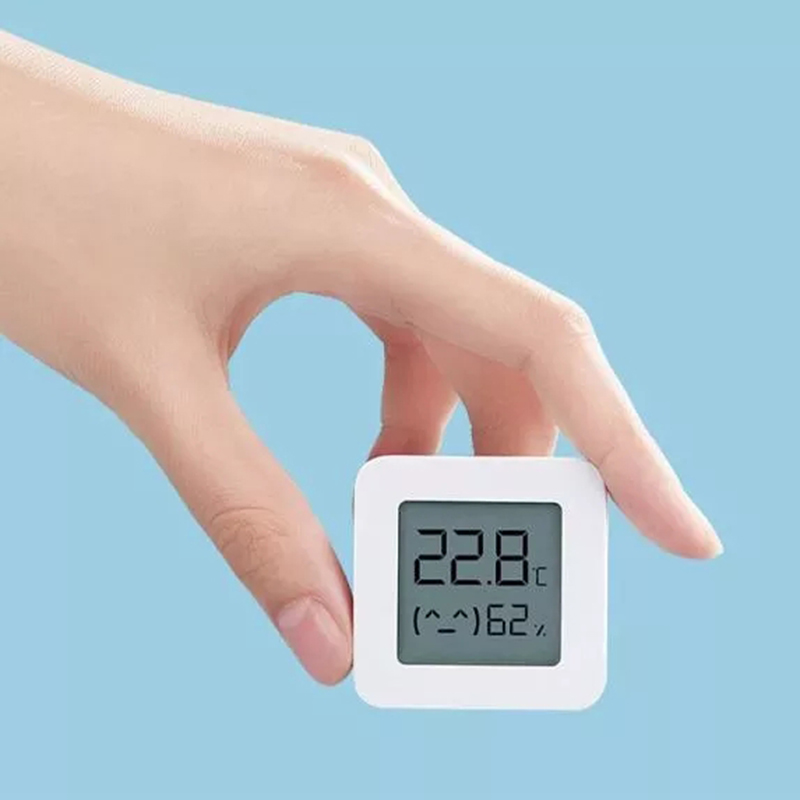 Xiaomi mijiaスマートbluetooth温度計2ワ - Smart Home Xiaomi Kit のレビューと価格