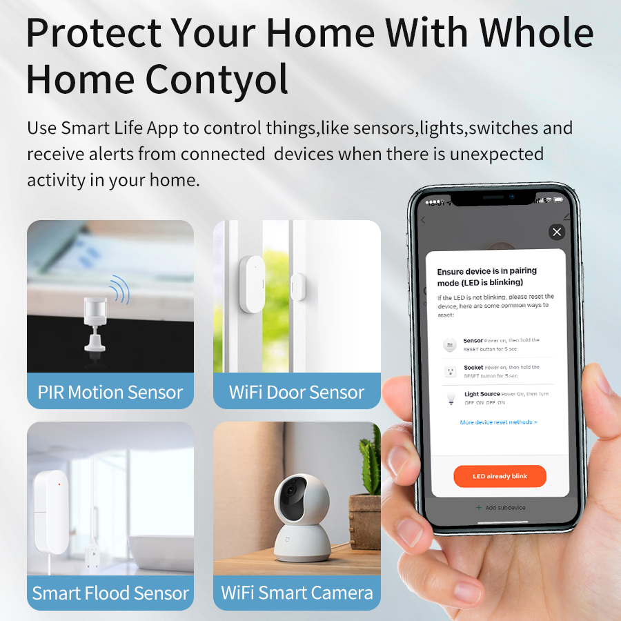 Tuya スマート マルチモード ゲートウェイ ZigBee - Smart Home Zentrale のレビューと価格