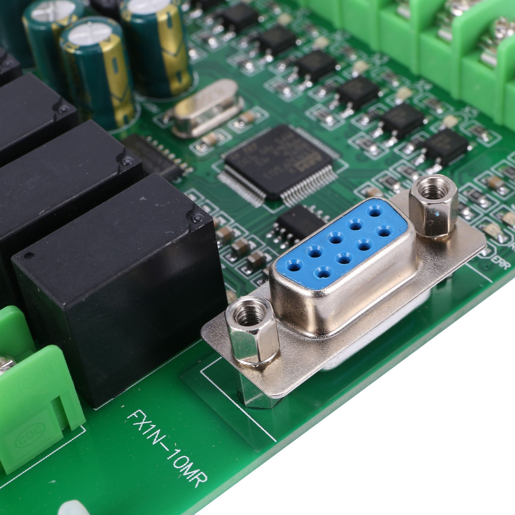 Superior-Plc Fx1n-10Mr 産業用制御ボー - Smart Home With Plc のレビューと価格