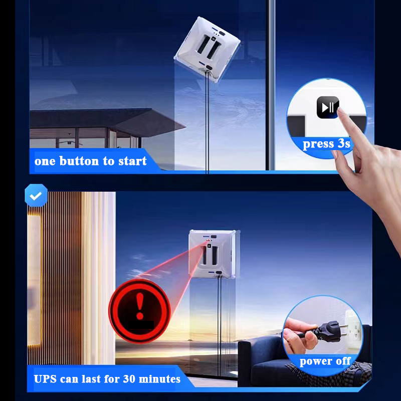 家庭用ハンドヘルド掃除機,リモコン付きインテリジェント赤外線 - Smart Home Tools のレビューと価格