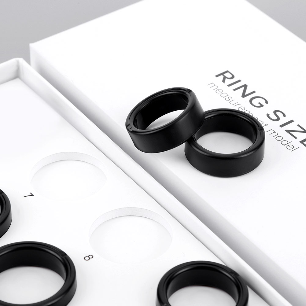 スマートリングサイズ測定キット リング測定ツール 購入前に7 - Smart Home Devices のレビューと価格
