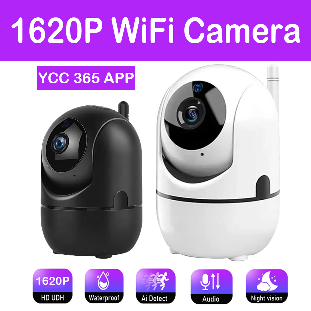WiFi IPカメラ YCC365 Plus スマートホーム - Smart Home Plus のレビューと価格