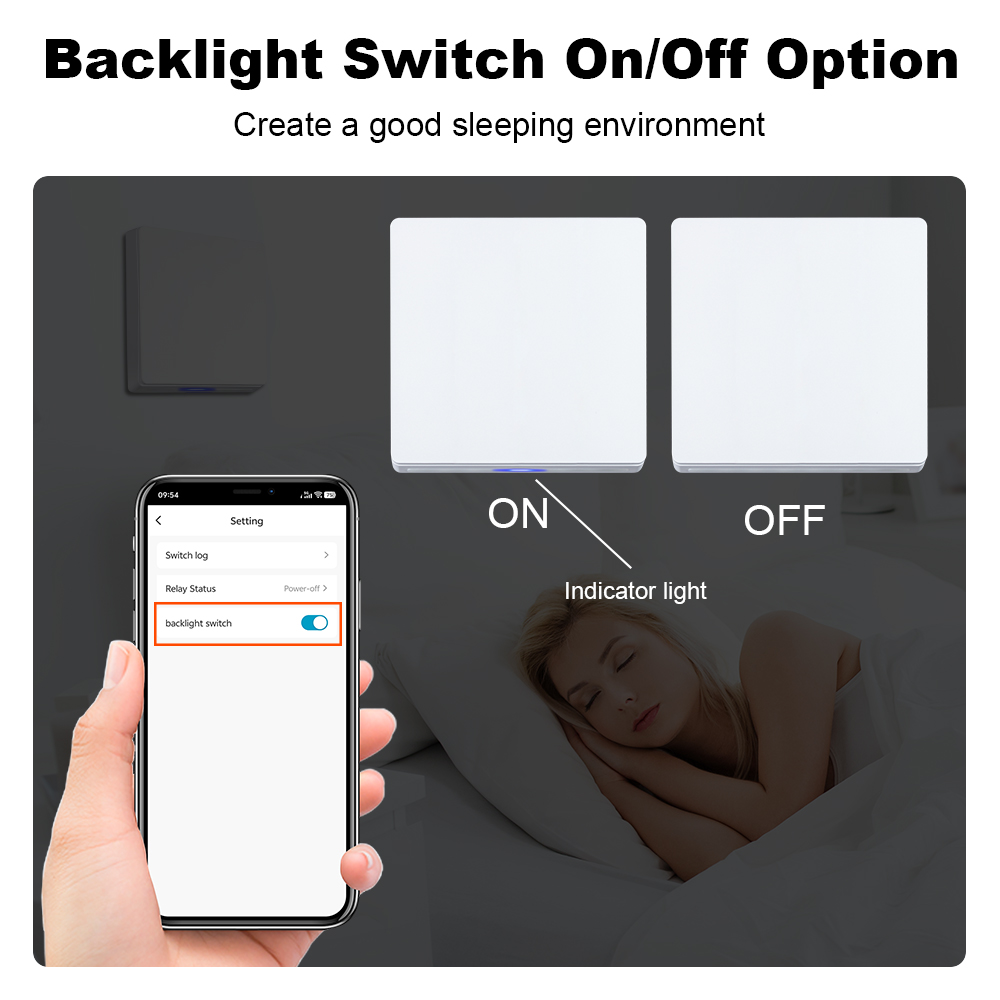 MANHOT スマート Wifi EU 温水器ボイラースイッ - Smart Home Voice Control のレビューと価格
