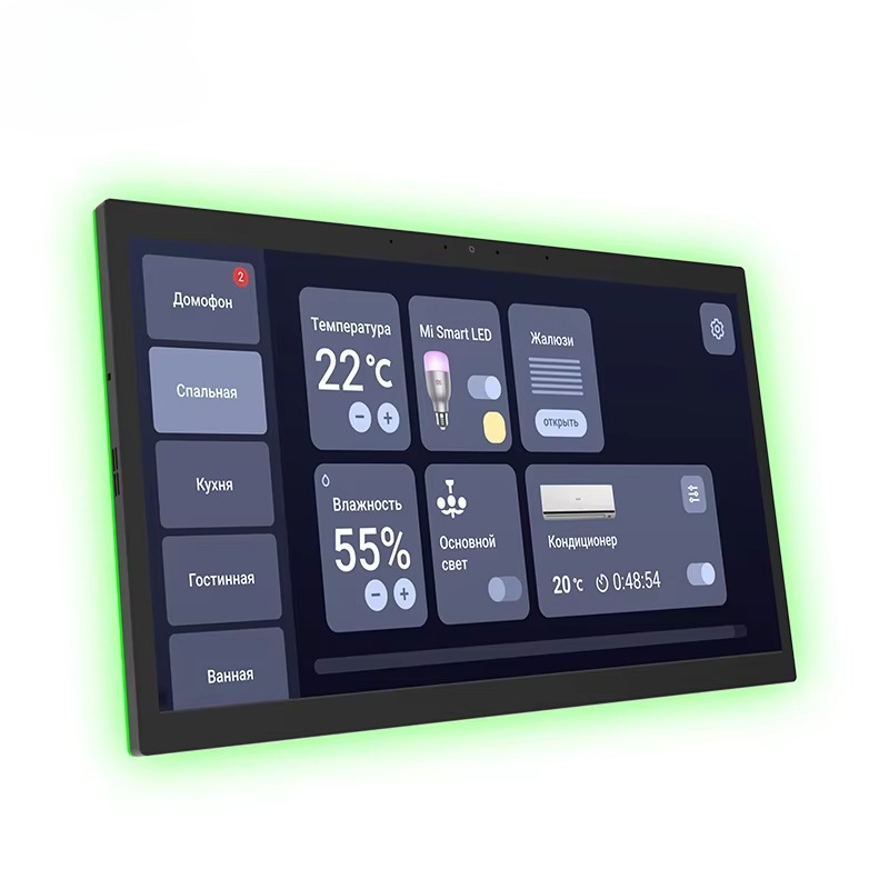 最安値スマートホーム壁掛け式Android 13タッチスクリ - Smart Home Certification のレビューと価格