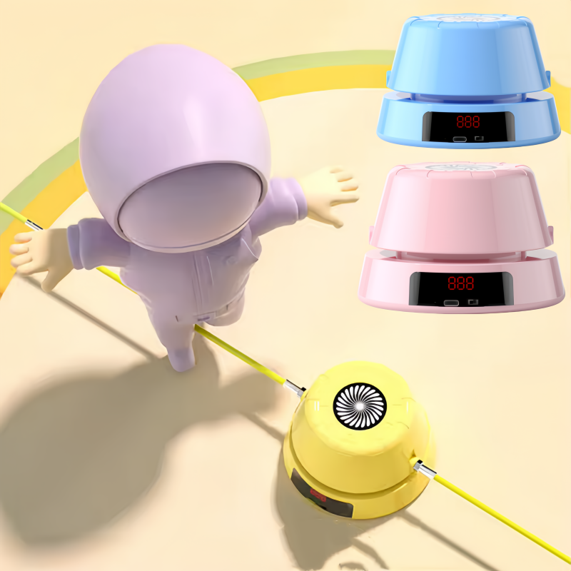 WAP01 スマート電動縄跳びマシン 自動ジャンプカウンター - Smart Home Gym のレビューと価格