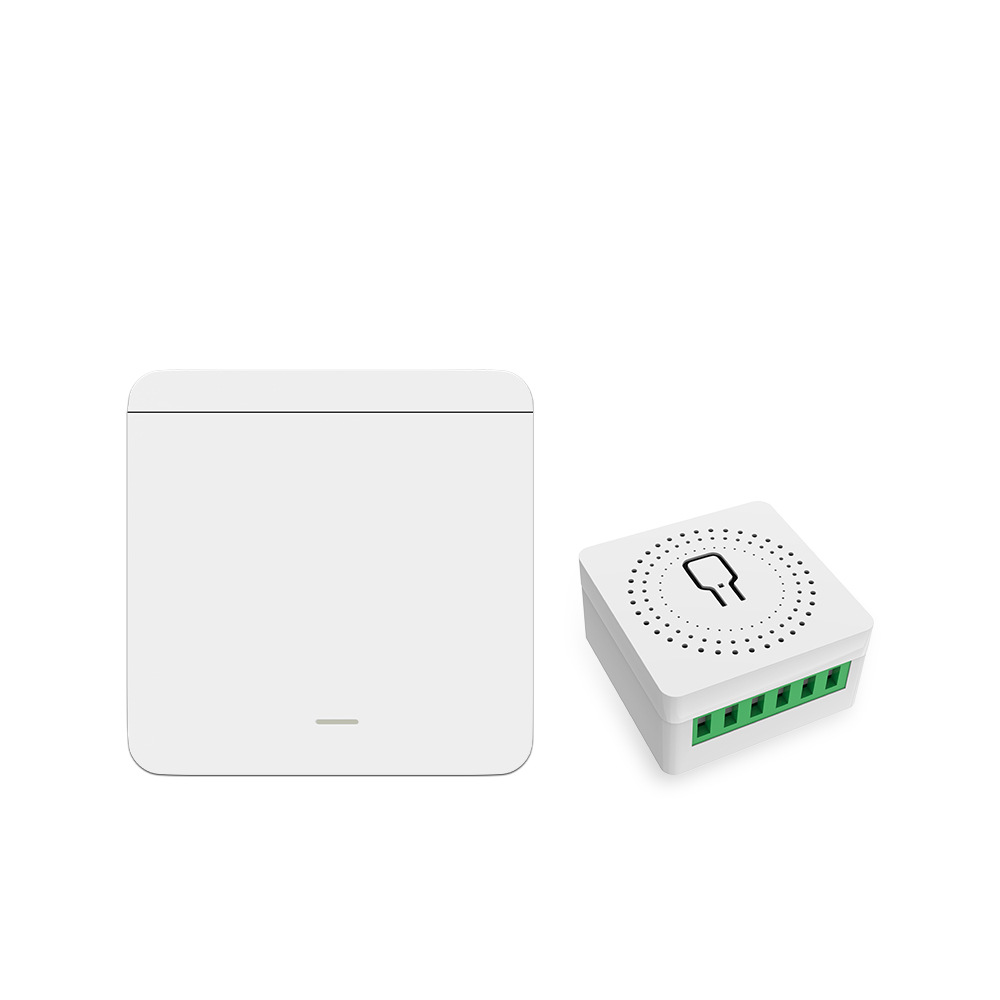 Tuya WiFiスマートライトスイッチ スマートホーム ワ - Smart Home Web のレビューと価格