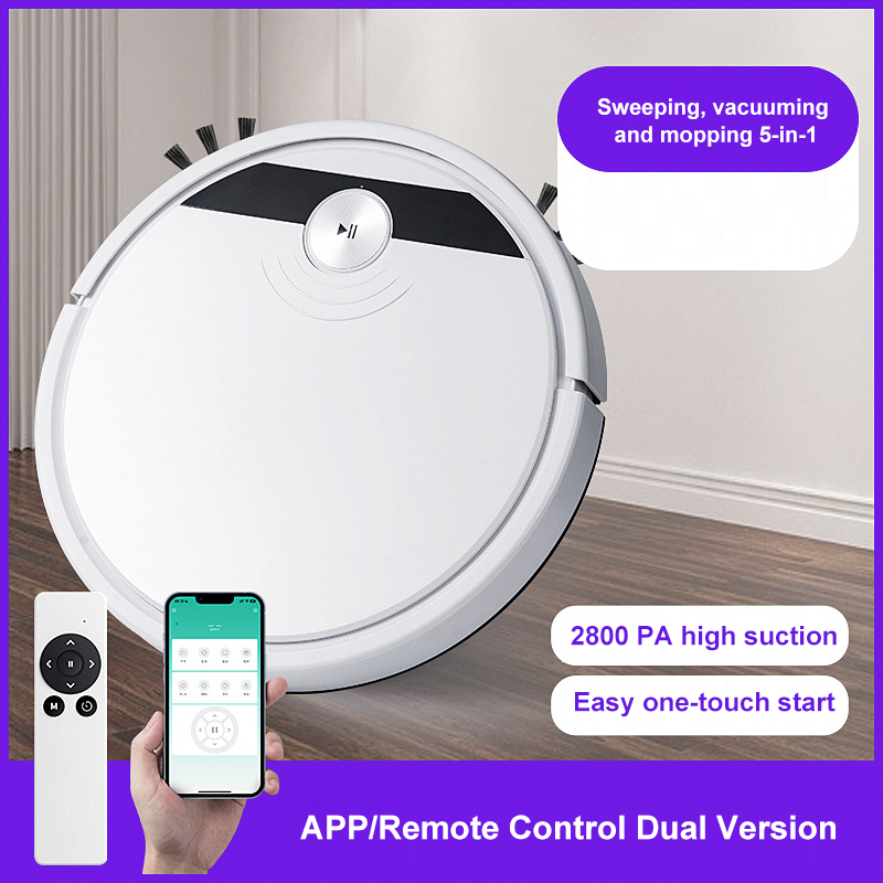 新しい 2800PA 3-in-1 RS800 リモコン & - Smart Home Tools のレビューと価格