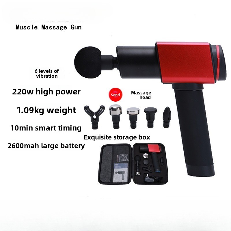プロ仕様マッサージガン 220W 30KG強力パワー ディー - Smart Home Gym のレビューと価格