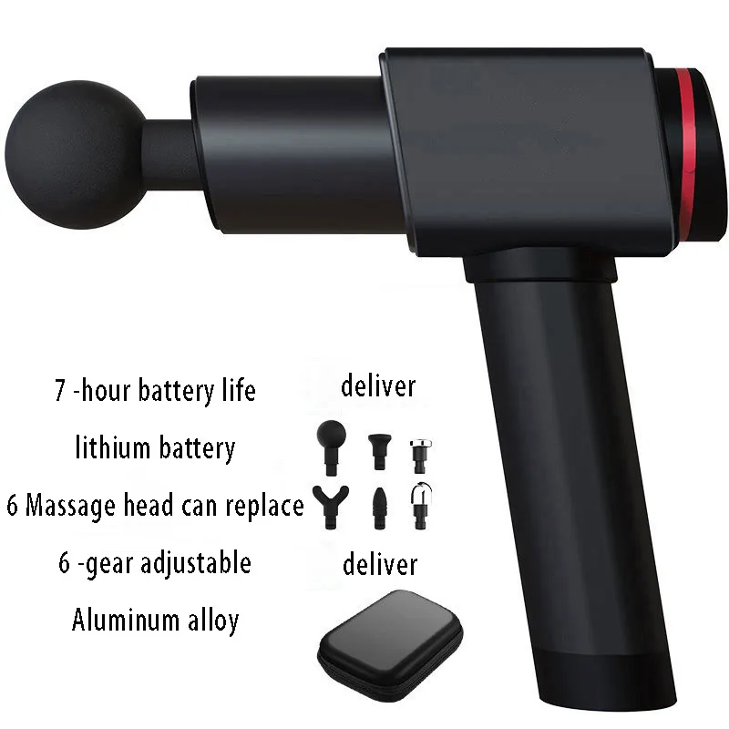プロ仕様マッサージガン 220W 30KG強力パワー ディー - Smart Home Gym のレビューと価格