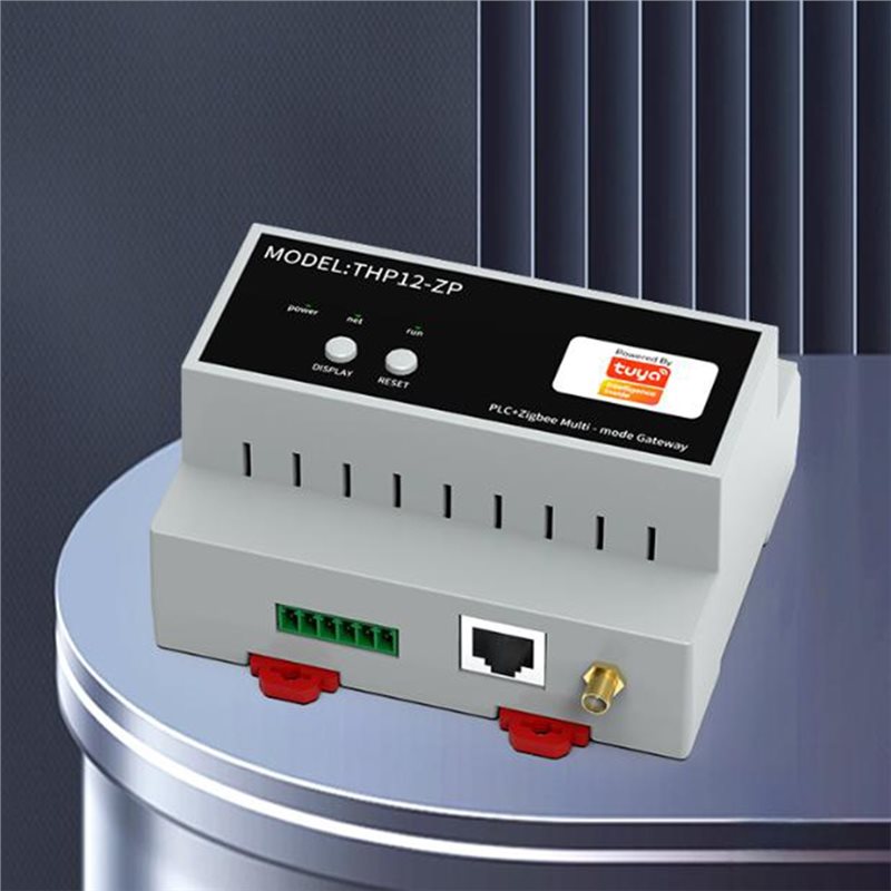 AB13-Tuya スマート ホーム ホスト PLC Zig - Smart Home With Plc のレビューと価格