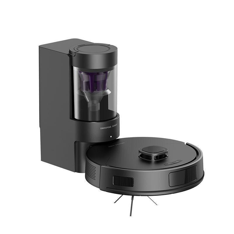 スマートロボット掃除機、3 in 1（掃き掃除・モップ掛け・ - Smart Home App のレビューと価格