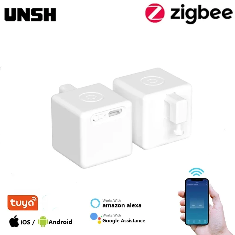 Tuya Zigbee 1/3 個スマート Tpye-C 充 - Smart Home Plus のレビューと価格