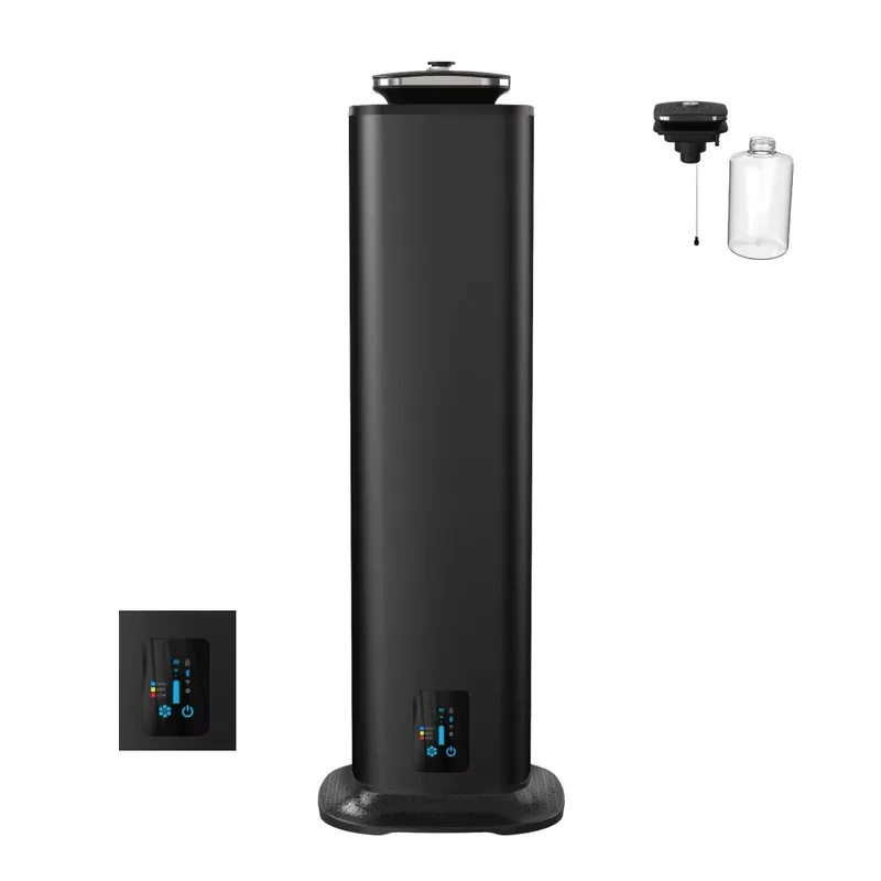 ホテルホームウォーターレスエッセンシャルオイルディフューザー - Smart Home App のレビューと価格