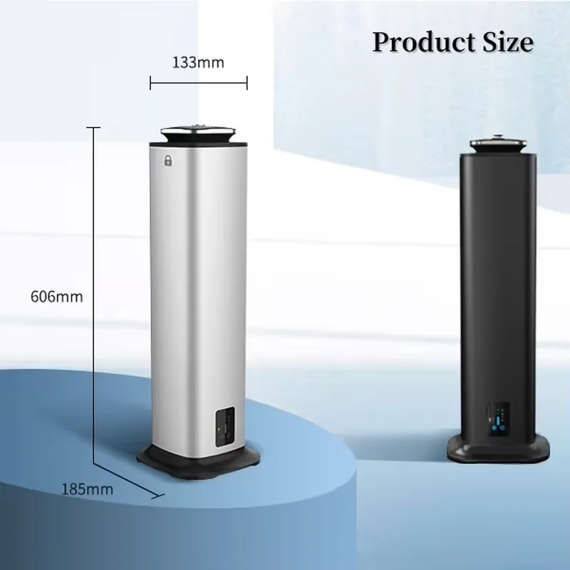 ホテルホームウォーターレスエッセンシャルオイルディフューザー - Smart Home App のレビューと価格