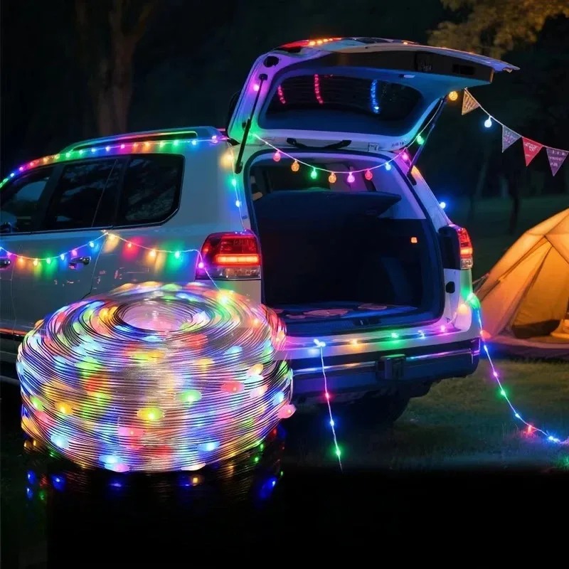 DIYスマートRGB LEDライト USB Bluetoot - Smart Home App のレビューと価格