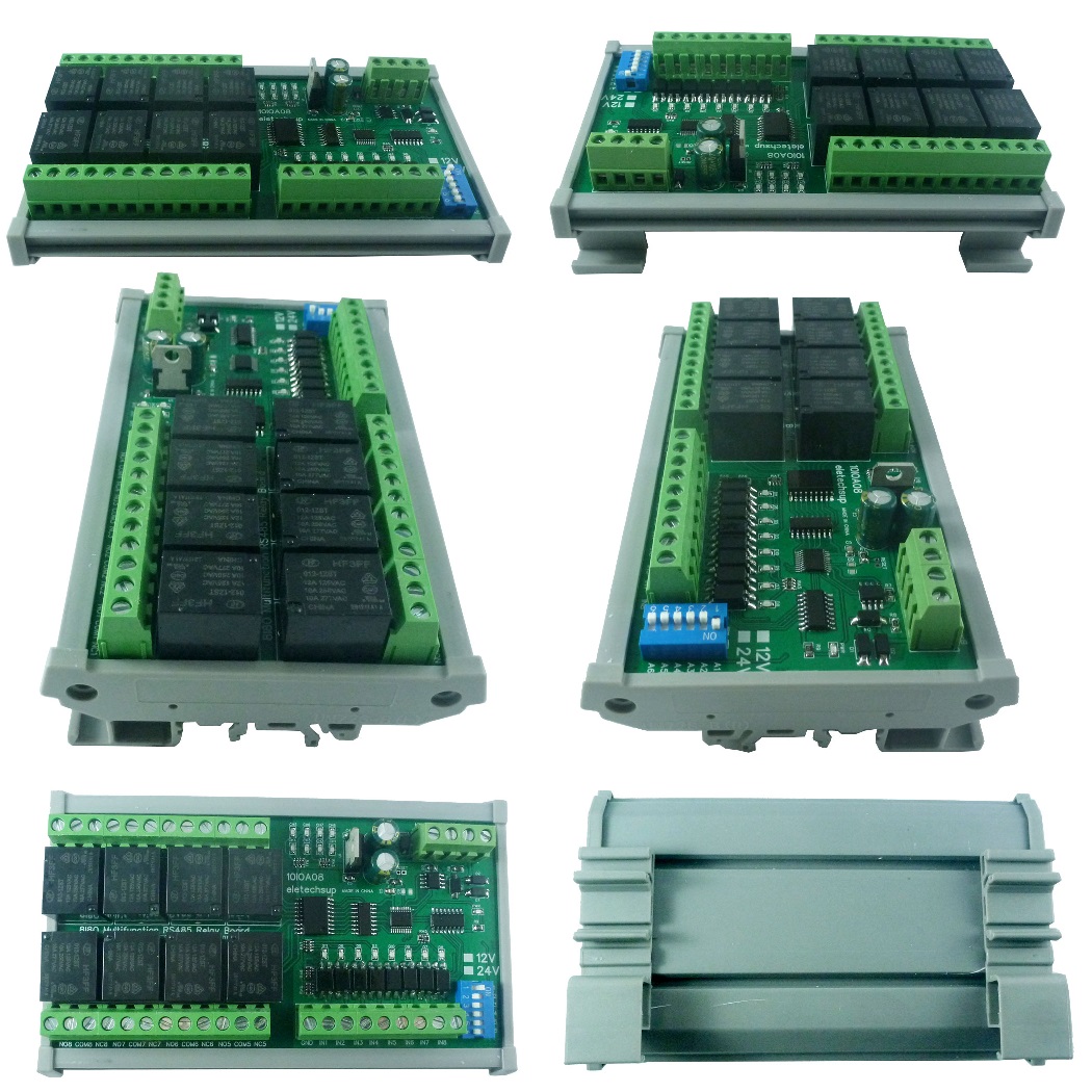 スマートホームモーター用ptzセキュリティモニター,拡張モジ - Smart Home With Plc のレビューと価格