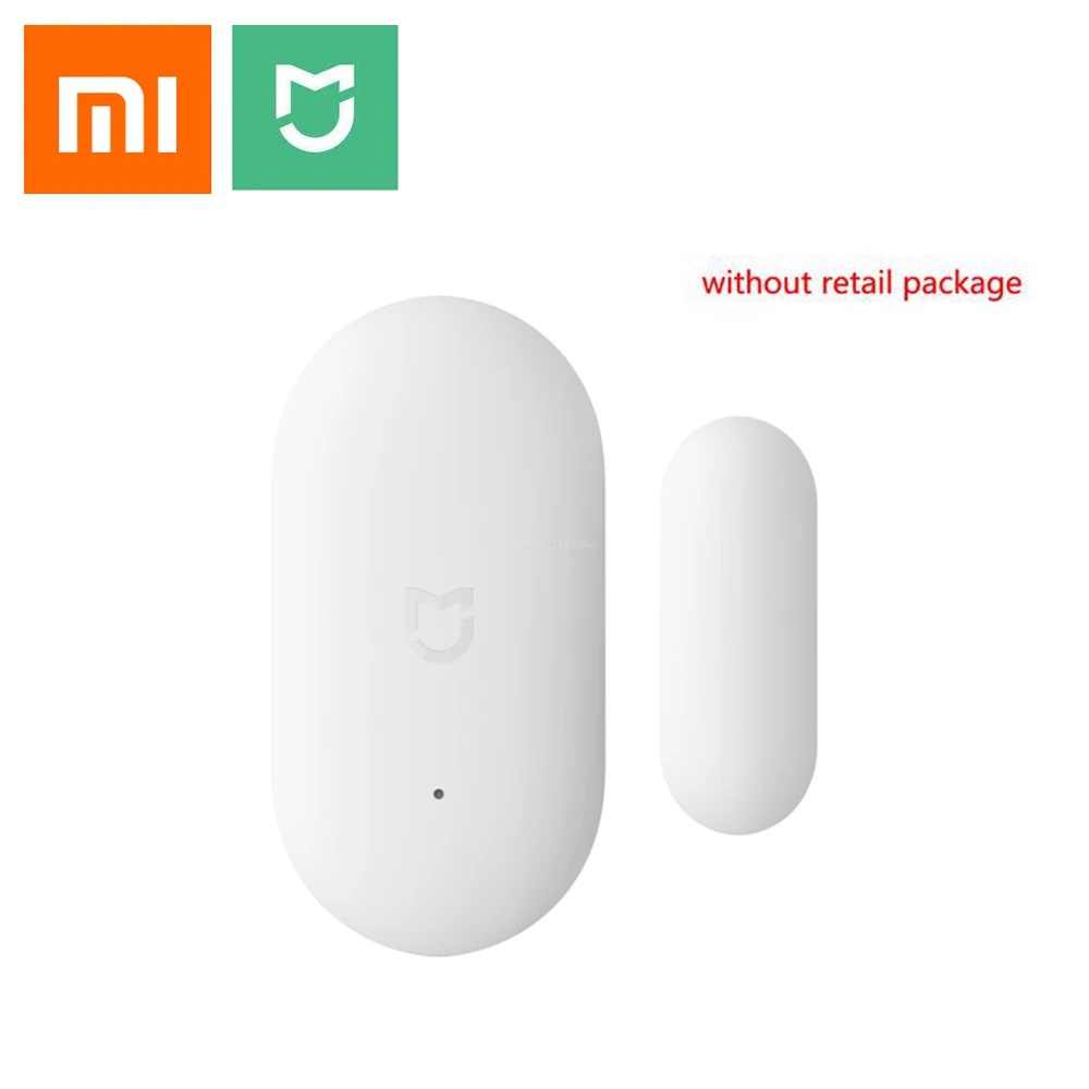 Xiaomi ドアウィンドウセンサー ポケットサイズ Xia - Smart Home Xiaomi Kit のレビューと価格