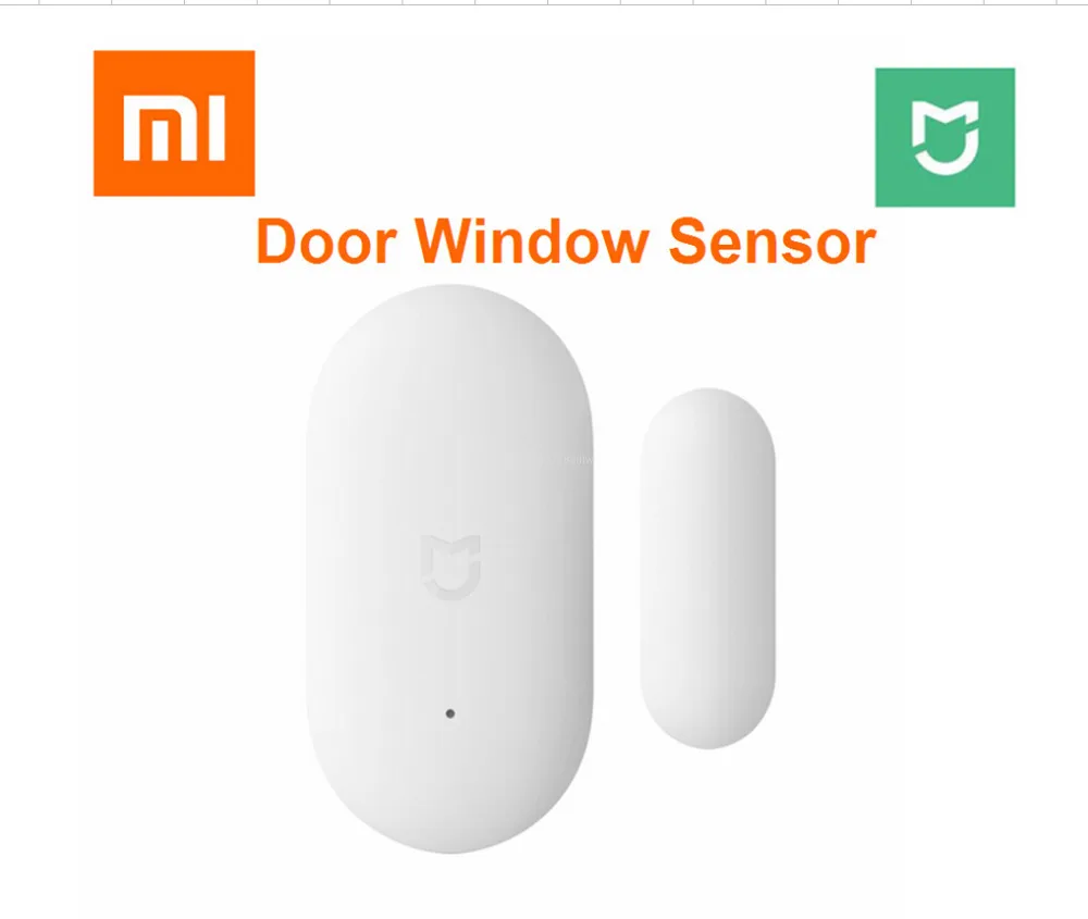 Xiaomi ドアウィンドウセンサー ポケットサイズ Xia - Smart Home Xiaomi Kit のレビューと価格