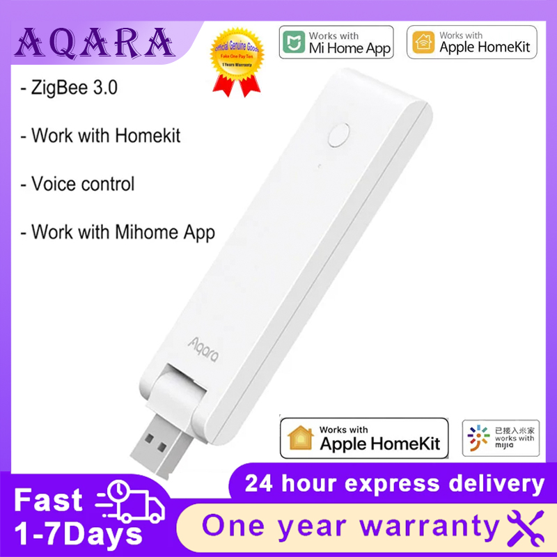 Aqara-ゲートウェイe1, zigbee, aqara, - Smart Home Xiaomi Kit のレビューと価格