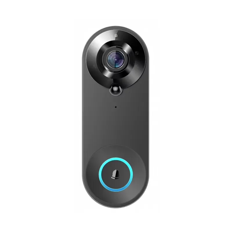 Kadonio 1080P WiFi ビデオドアベル PIR - Video Doorbell のレビューと価格