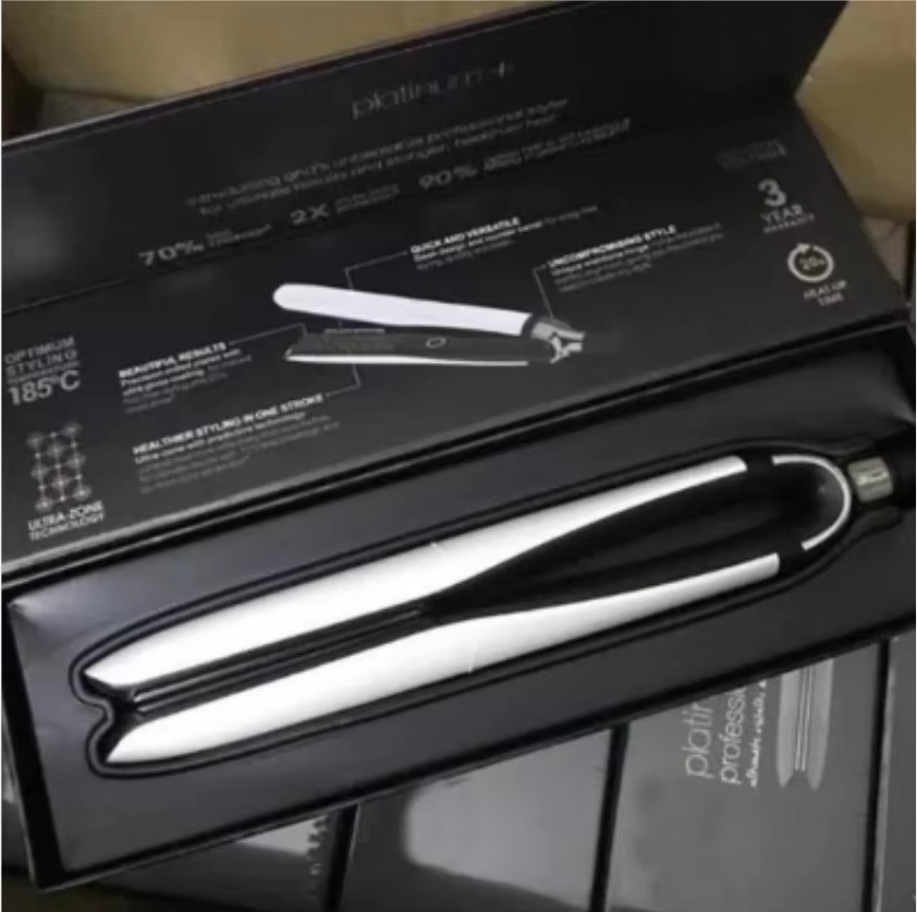 プラチナ+クロノスプロフェッショナルスマートスタイラーヘアス - Smart Home Tools のレビューと価格